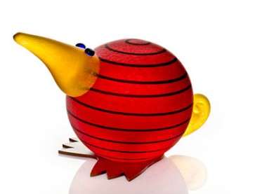 Borowski Kiwi, Red (24-02-43)