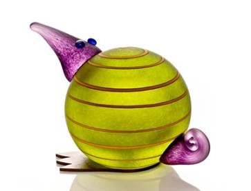 Borowski Kiwi, Lime Green (24-02-45)