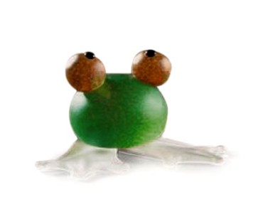 Borowski Frosch (frog), Green (24-01-54)