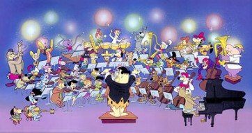 An Orchestra of Stars