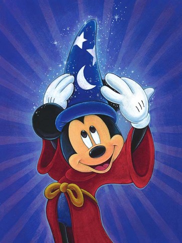 Magic is in the Air by Bret Iwan