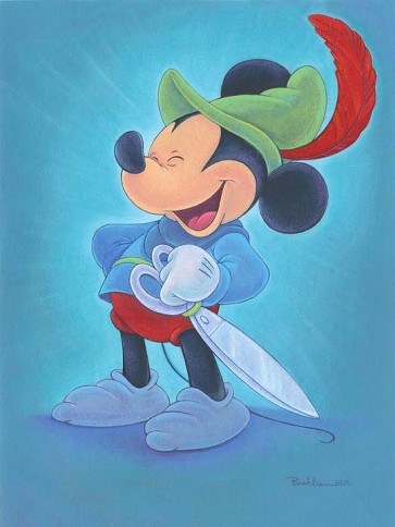 Happy Hero by Bret Iwan