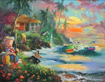 Paradise Season by James Coleman