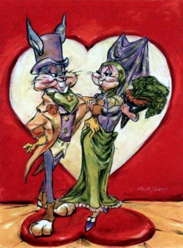 Love is in the Hare by Chuck Jones
