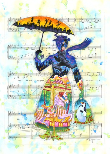 A Mary Tune by Tim Rogerson