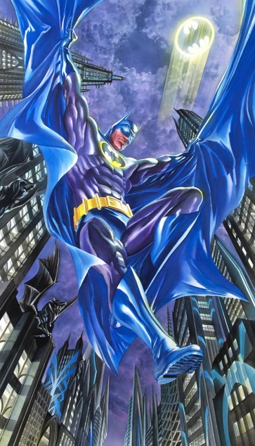 Dark Knight Detective by Alex Ross (Artist Proof)