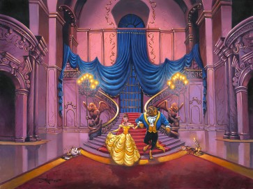 Tale as Old as Time by Rodel Gonzalez