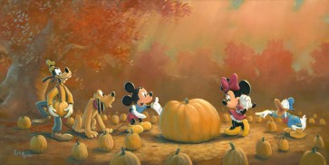 Picking the Perfect Pumpkin by Rob Kaz