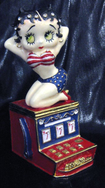Betty Boop Hot Slots (BB21005)