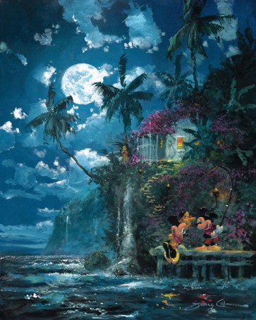 Night Fishin' in Paradise by James Coleman (Premiere)