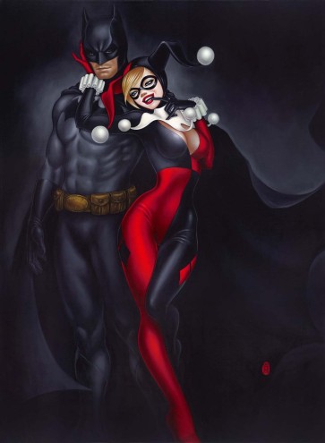 To Tease The Bat by Mimi Yoon