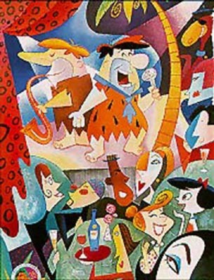 Cool Daddy-O by Robert DeMichiell