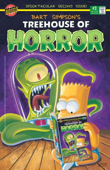 Treehouse of Horror #2