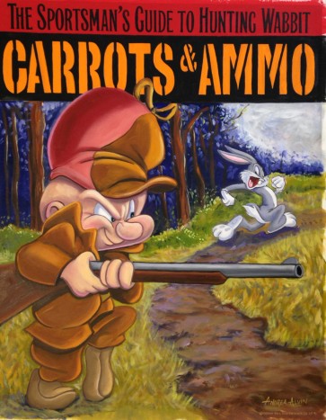 Carrots & Ammo by Andrea Alvin