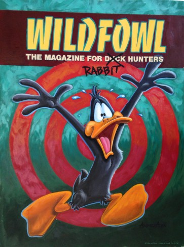 Wild Fowl by Andrea Alvin
