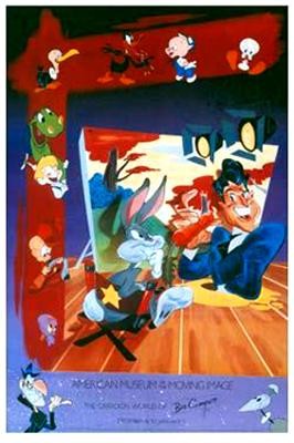 Bob Clampett Tribute Lithograph