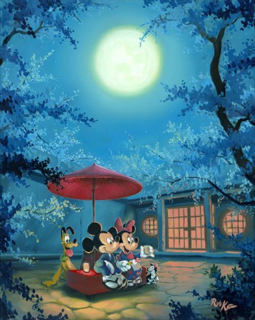 Summer Night by Rob Kaz