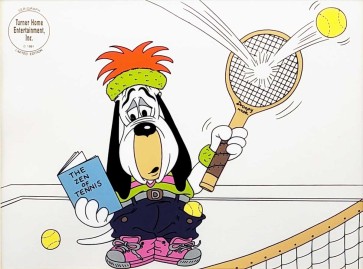 The Zen of Tennis