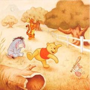 Fun in the Wood by Mike Kupka (Hors de Commerce)