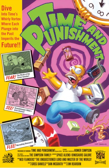 Time and Punishment by Bill Morrison