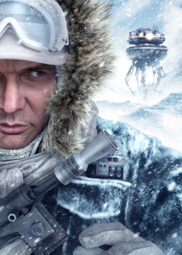 Han Solo: Hoth Intruder by Chris Wahl (Premiere)