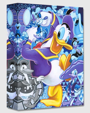 Treasures on Canvas: Celebrate the Duck by Tim Rogerson