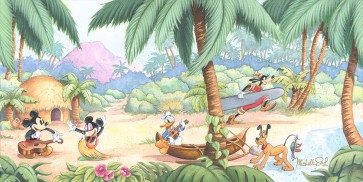 Island Days by Michelle St. Laurent