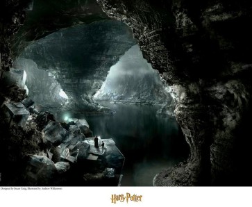 The Cave by Stuart Craig