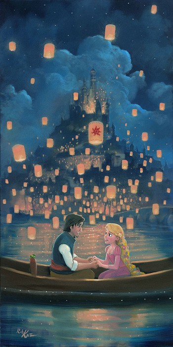 Star Crossed Love by Rob Kaz