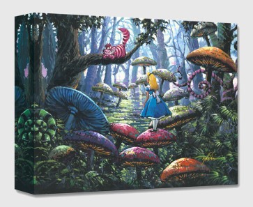 Treasures on Canvas: A Smile You Can Trust by Rodel Gonzalez