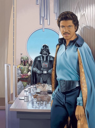 Join Us For Dinner by Dave Nestler