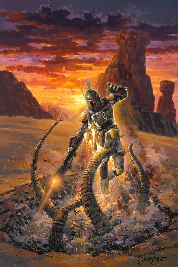 Escaping the Pit by Rodel Gonzalez