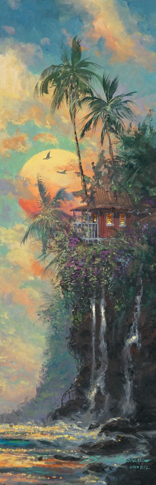 Afternoon Light by James Coleman