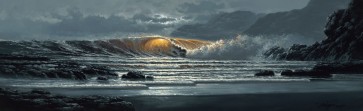 Golden Enchantment by Rodel Gonzalez