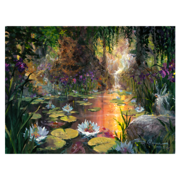 Hidden in a Dream by James Coleman