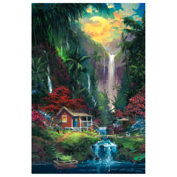 Paradise Dreams by James Coleman
