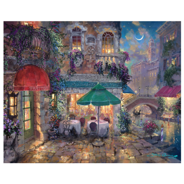 Sera Romantica by James Coleman