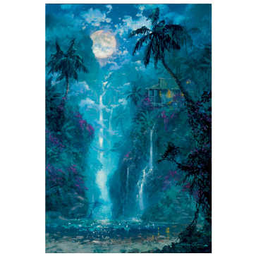 Tropical Dream by James Coleman