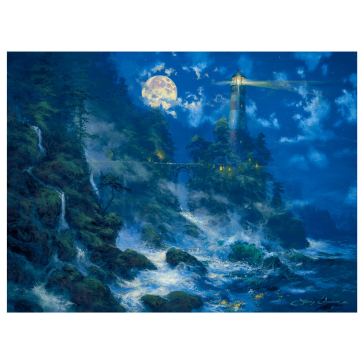 Warmth of the Beckoning Light by James Coleman