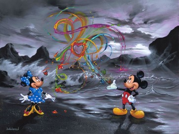 Colors of Love by Jim Warren