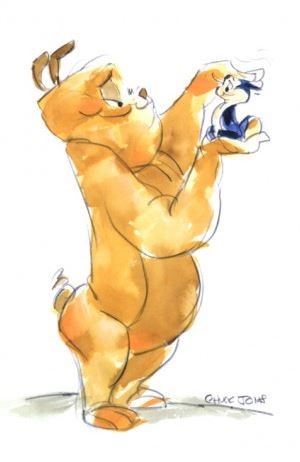 Puppy Love by Chuck Jones