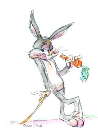 What's Up, Doc? by Chuck Jones