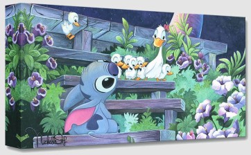 Treasures on Canvas: Family Blossoms by Michelle St.Laurent