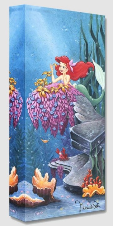 Treasures on Canvas: He Loves Me by Michelle St.Laurent