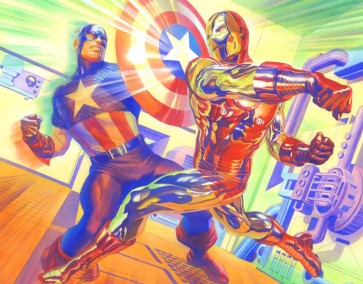 In Mortal Combat by Alex Ross (Regular)