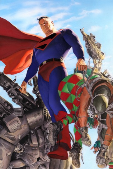 Kingdom Come: Superman by Alex Ross (Regular)
