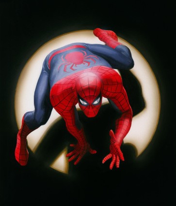 Marvels: Spider-Man by Alex Ross (Regular)