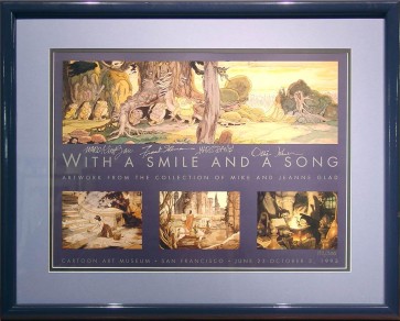With a Smile and a Song
