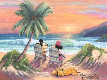 Vacation Paradise by Michelle St. Laurent
