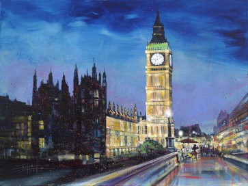 Painting the Town by Stephen Fishwick